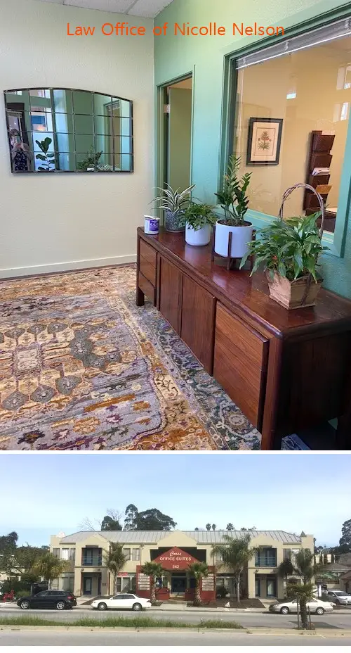 law office of nicolle nelson ca