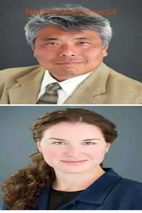 penrose chun  gorman llp ca