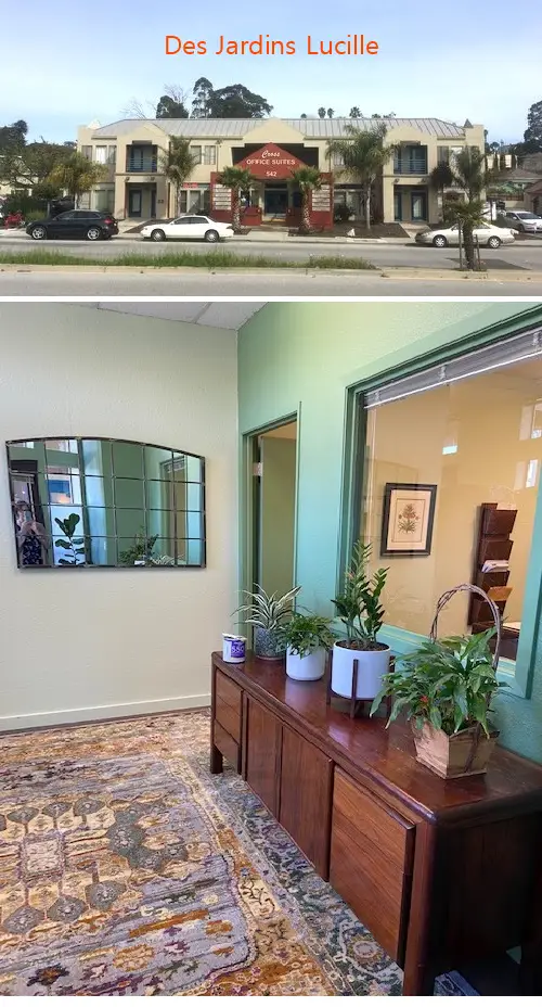des jardins lucille ca