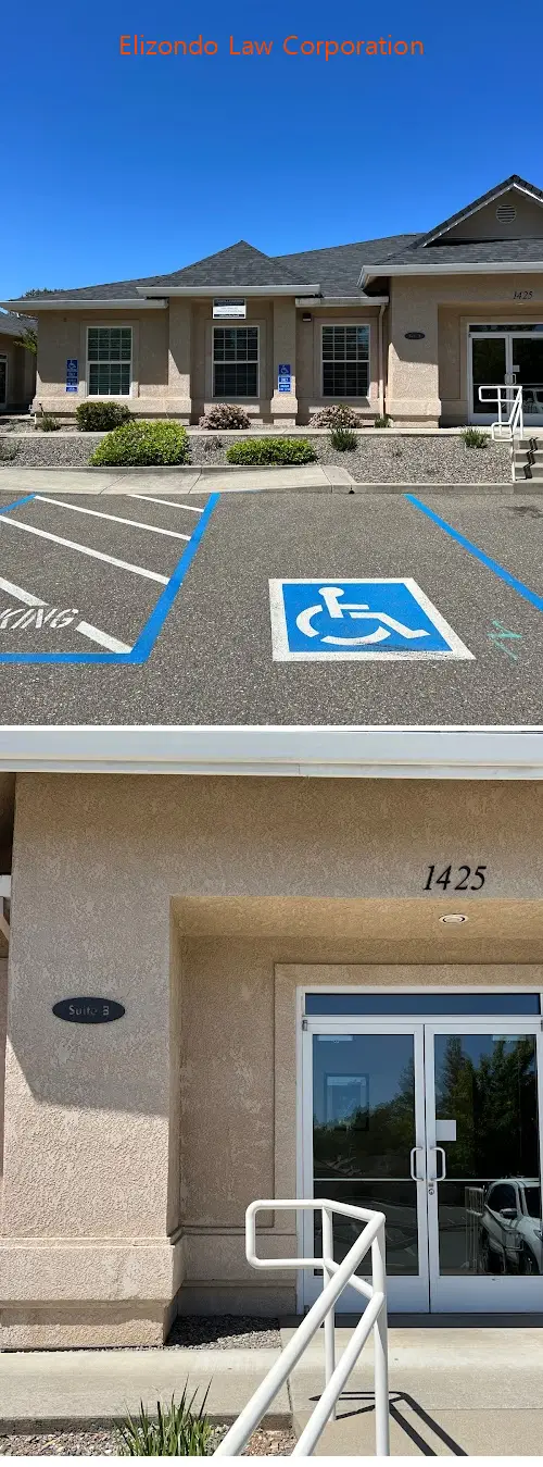 elizondo law corporation ca