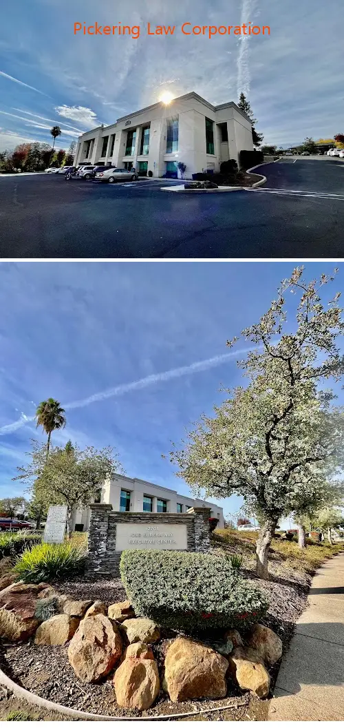 pickering law corporation ca