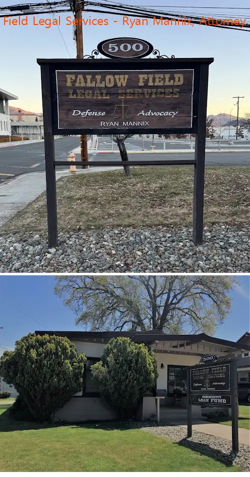 fallow field legal services  ryan mannix attorney at law ca