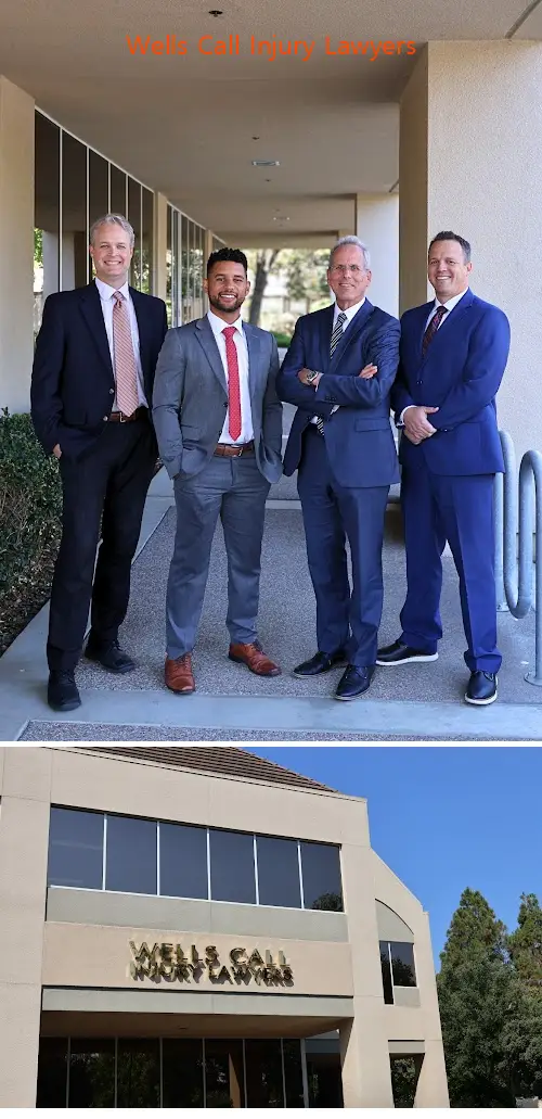 wells call injury lawyers ca 94534