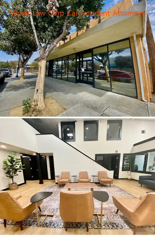 wyatt law corp car accident attorneys ca