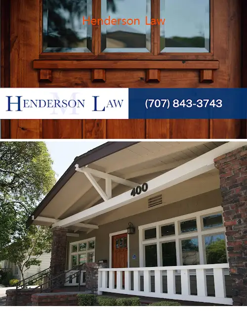 henderson law ca