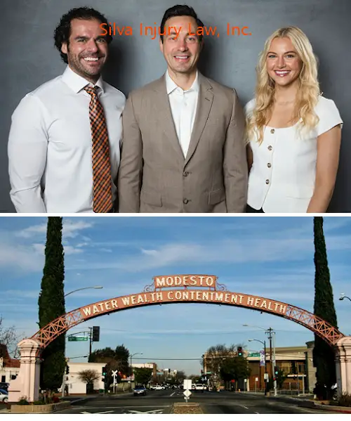 silva injury law inc ca 95354