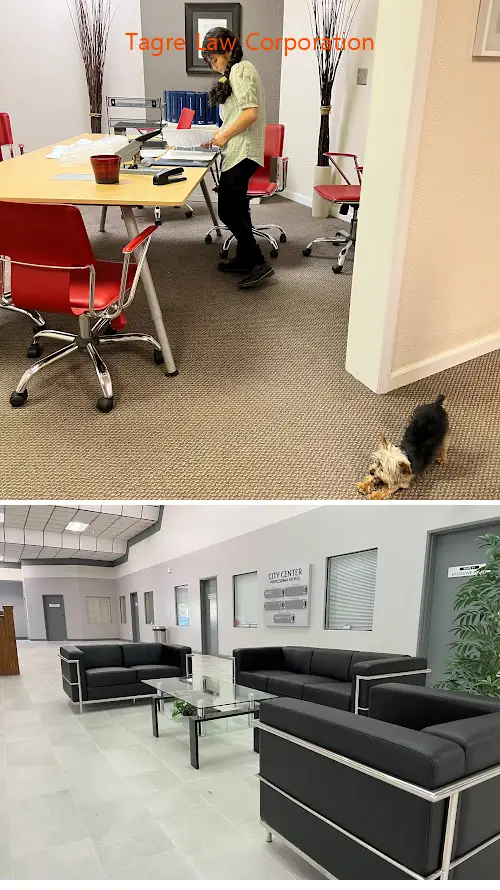 tagre law corporation ca