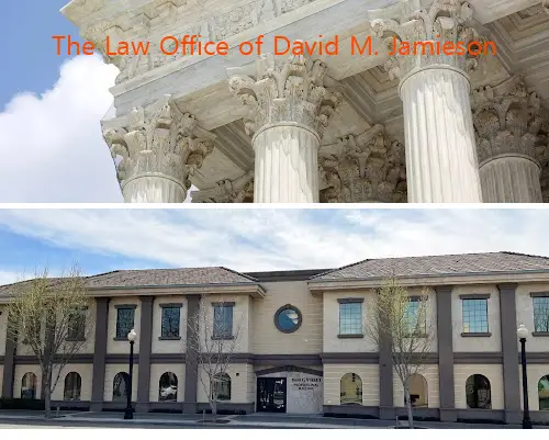 the law office of david m jamieson ca