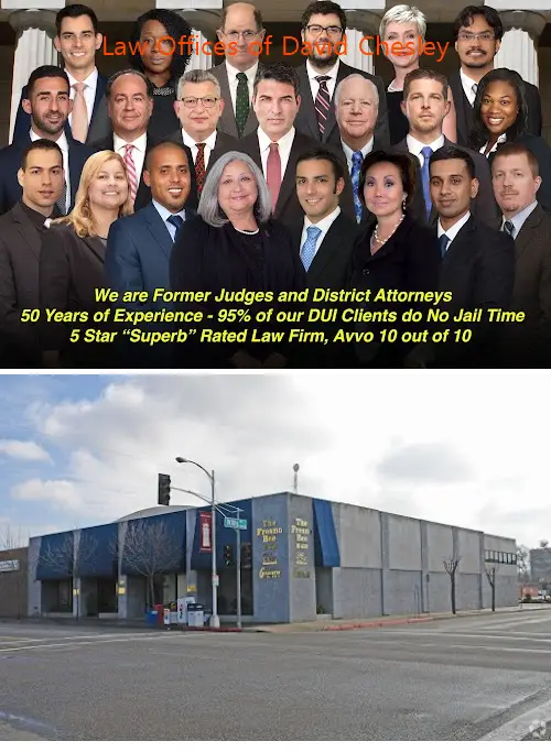 law offices of david chesley ca 93291