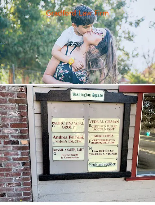 gradford law firm ca