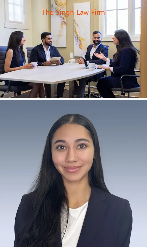 the singh law firm ca 93036