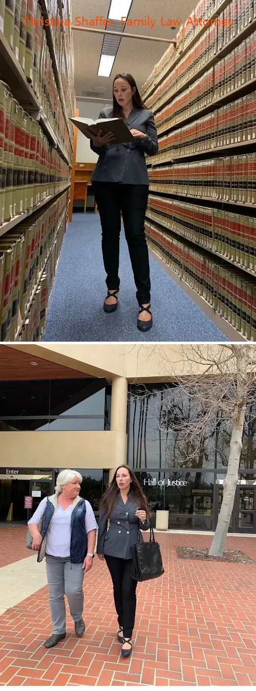 christina shaffer family law attorney ca