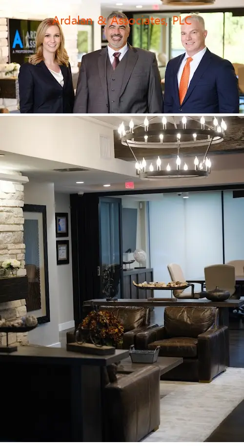 ardalan associates plc ca