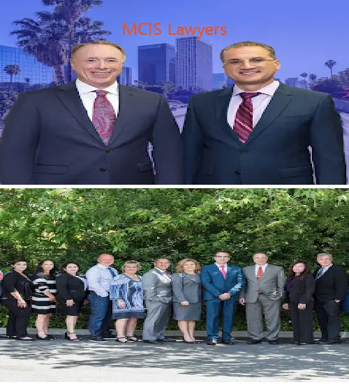mcis lawyers ca