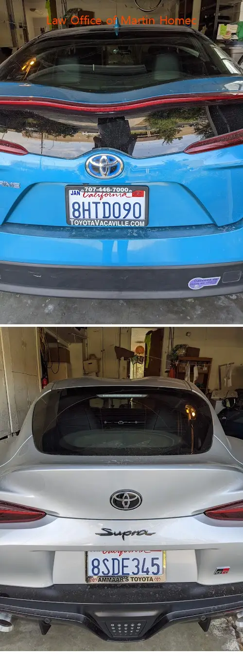 law office of martin homec ca