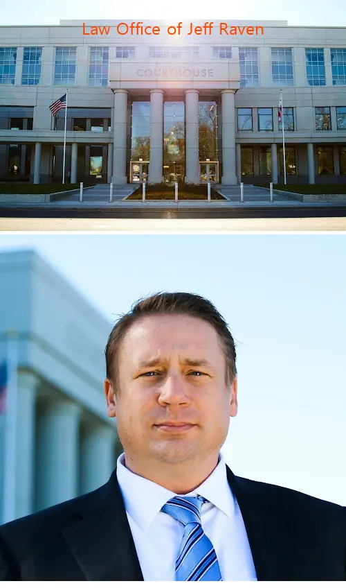 law office of jeff raven ca