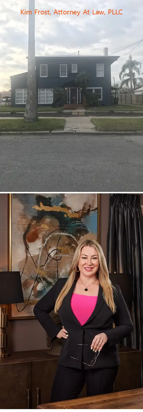 kim frost attorney at law pllc tx