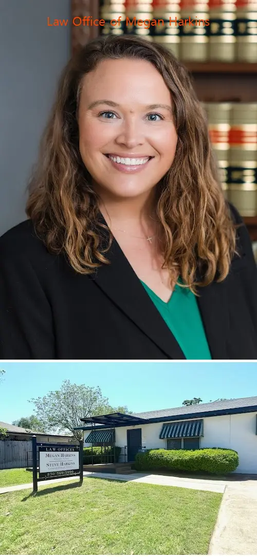 law office of megan harkins tx