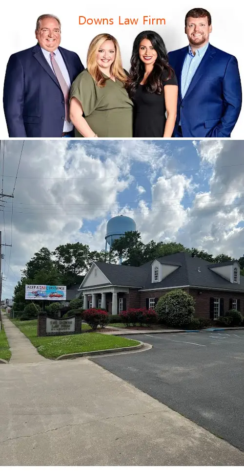 downs law firm la 71220