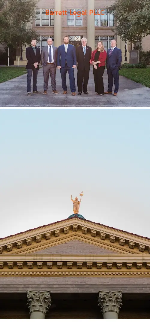 barrett legal pllc tx