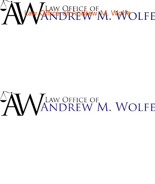 law office of andrew m wolfe tx