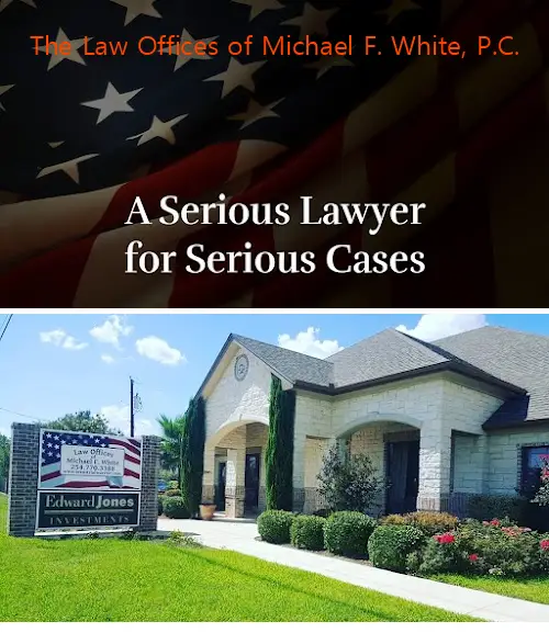 the law offices of michael f white pc tx