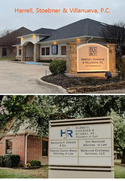 harrell stoebner  villanueva pc tx 76502