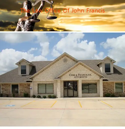 the law office of john francis tx