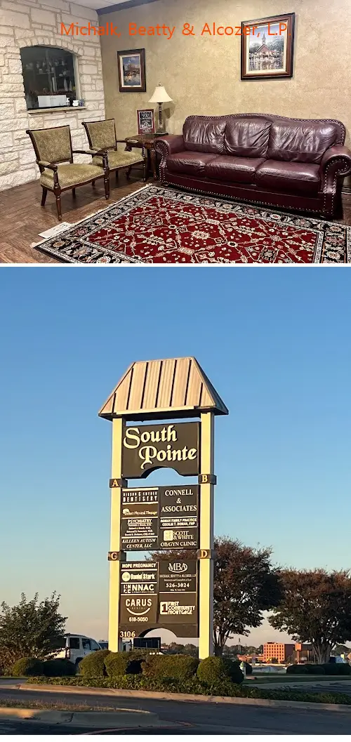 michalk beatty  alcozer lp tx