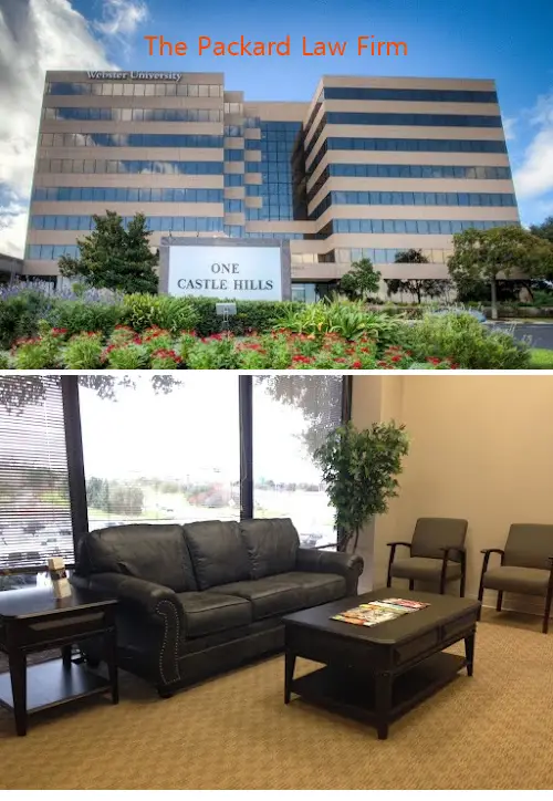 the packard law firm tx