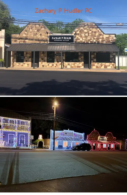 zachary p hudler pc tx