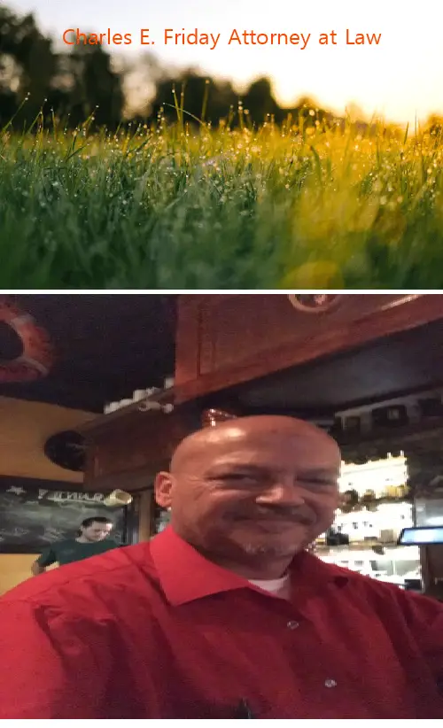 charles e friday attorney at law tx