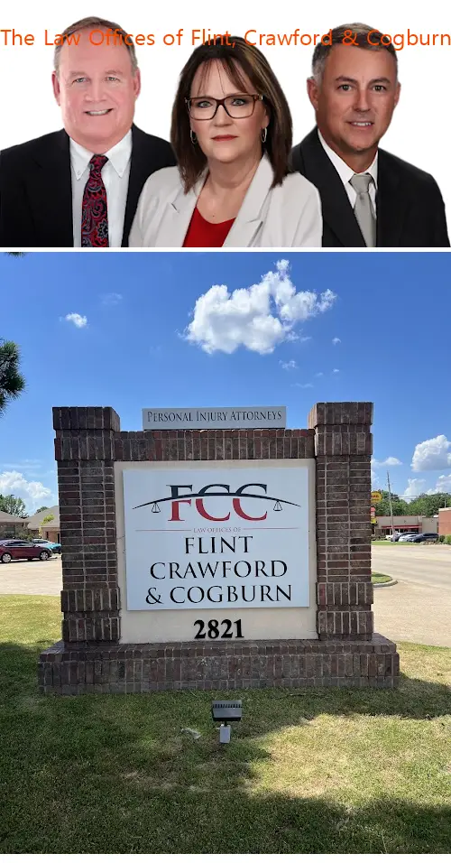 the law offices of flint crawford  cogburn tx