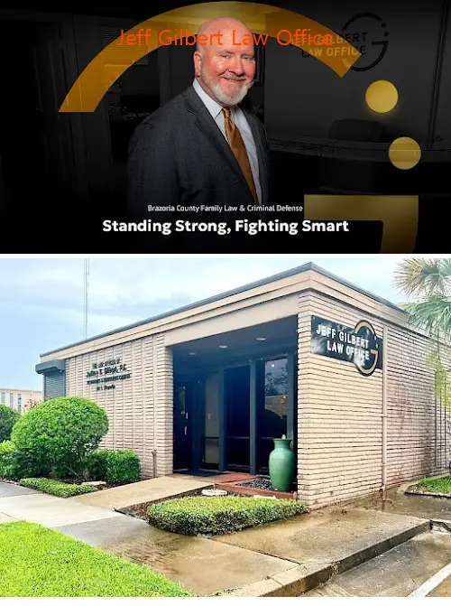 jeff gilbert law office tx