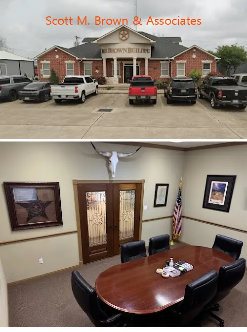 scott m brown  associates tx 77515