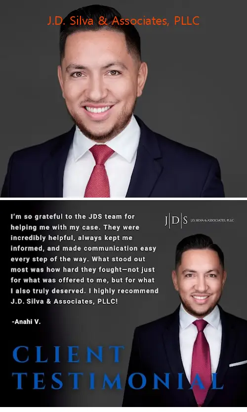 jd silva  associates pllc tx