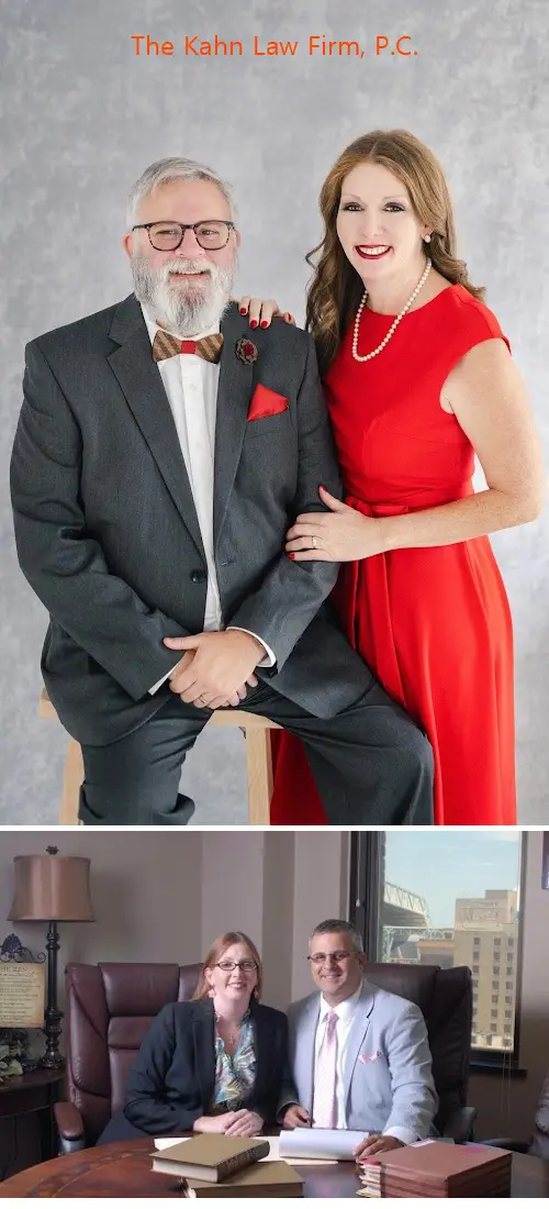 the kahn law firm pc tx