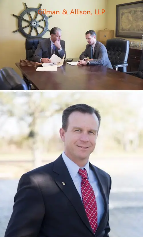 gilman  allison llp tx