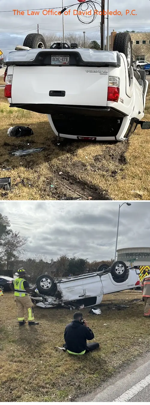 the law office of david robledo pc tx