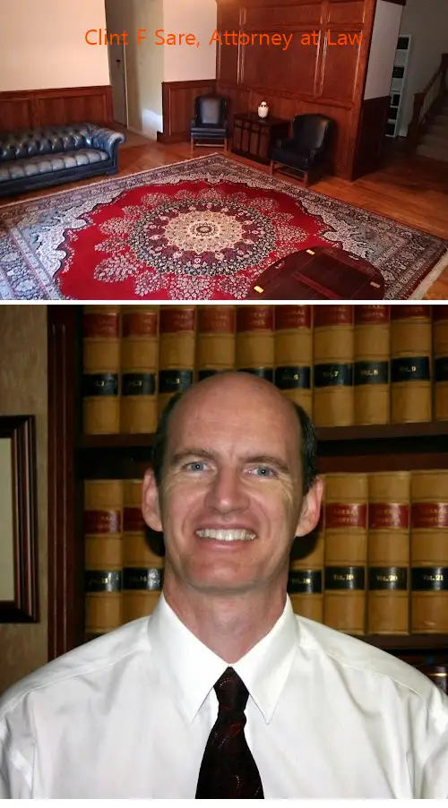 clint f sare attorney at law tx