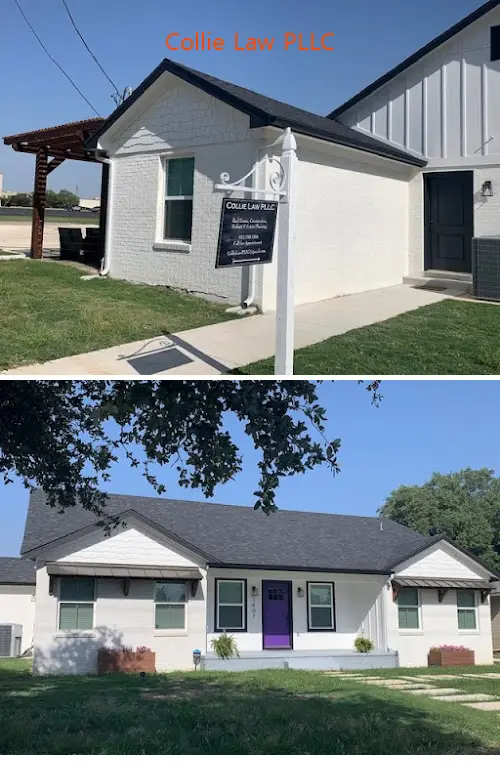 collie law pllc tx