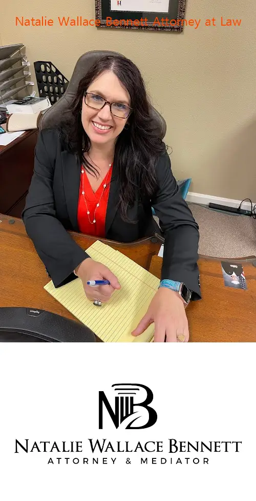 natalie wallace bennett attorney at law tx 76550