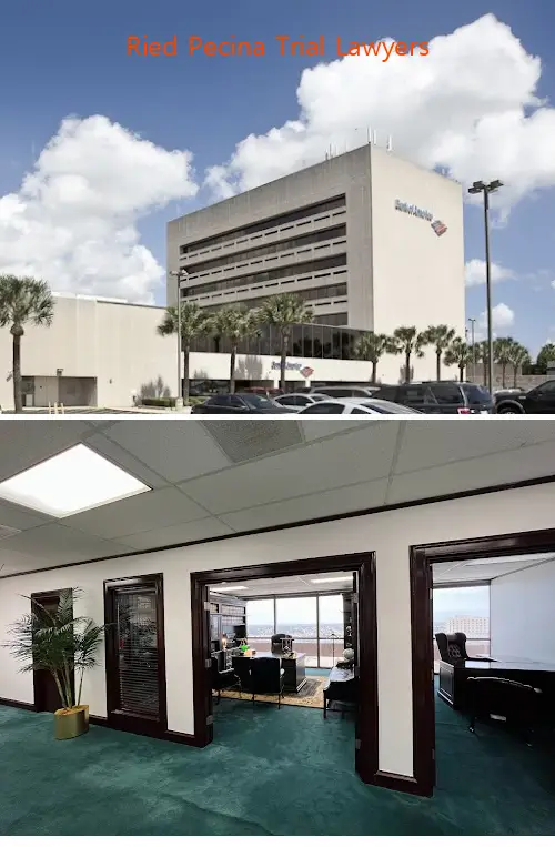 ried pecina trial lawyers tx 78550