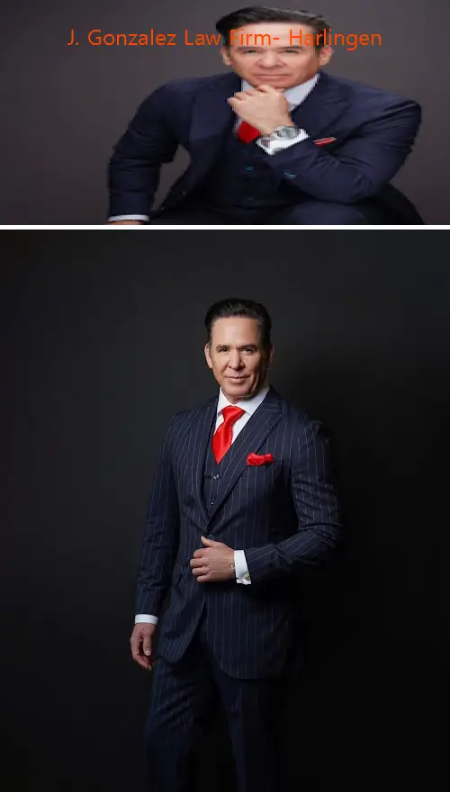j gonzalez law firm harlingen tx