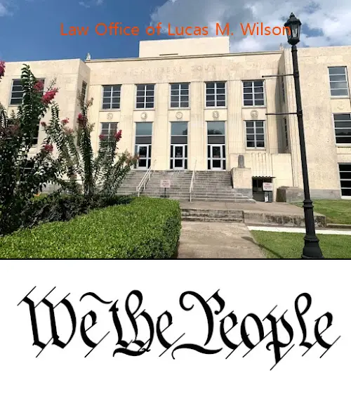 law office of lucas m wilson tx