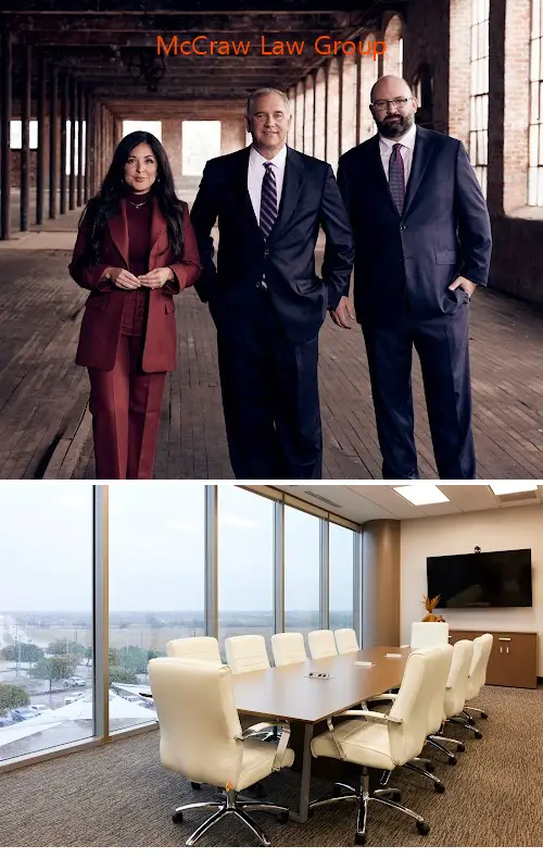 mccraw law group tx 75070