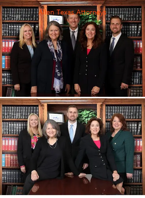 allen texas attorneys tx