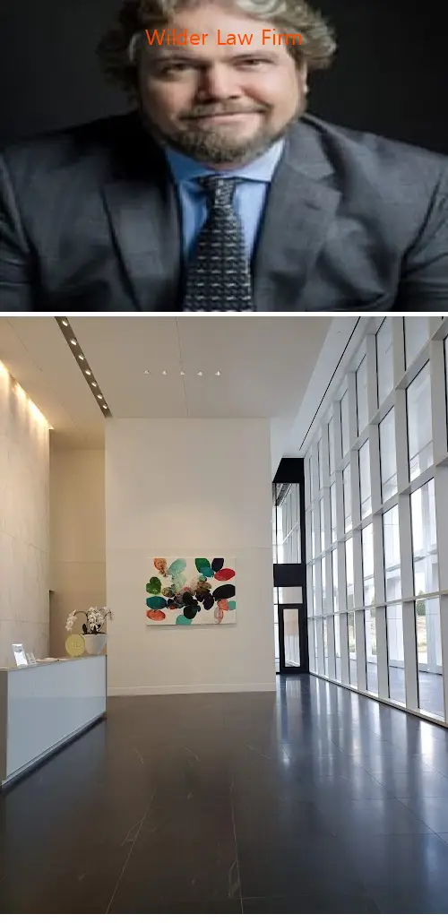wilder law firm tx
