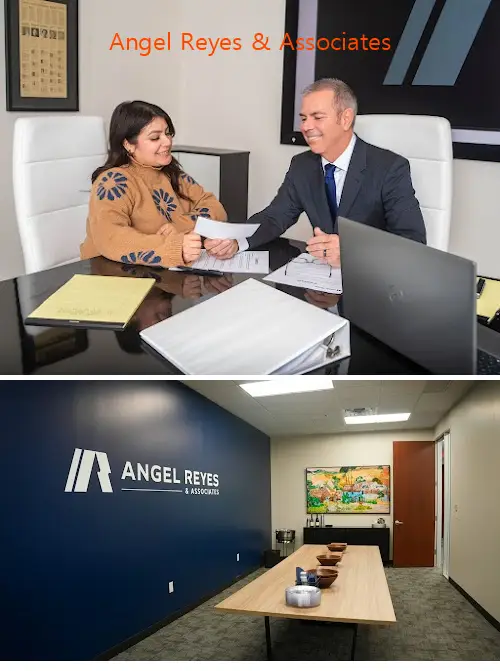 angel reyes  associates tx 75024