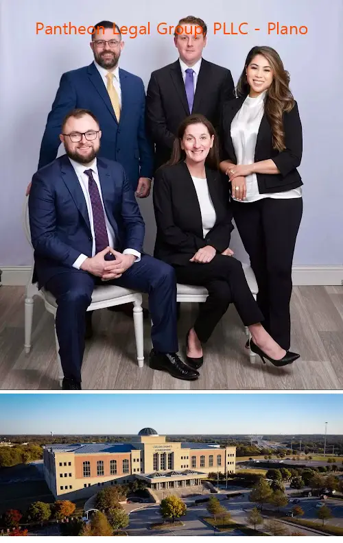 pantheon legal group pllc  plano tx